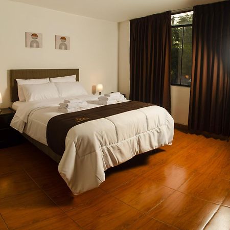 Soul Garden Hotel Arequipa Exterior photo